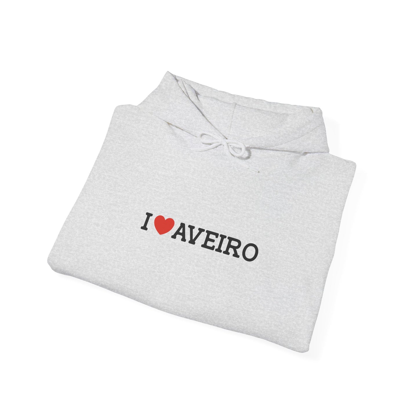 I Love Aveiro Unisex Heavy Blend™ Hooded Sweatshirt