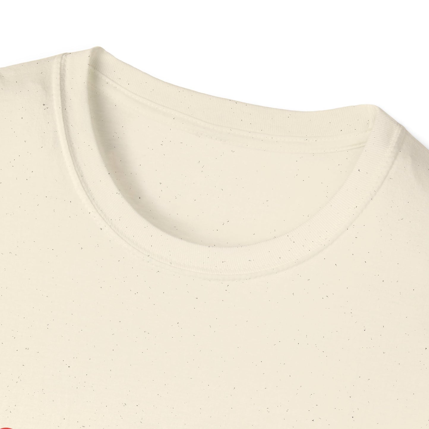 I Love Aveiro Unisex Softstyle T-Shirt