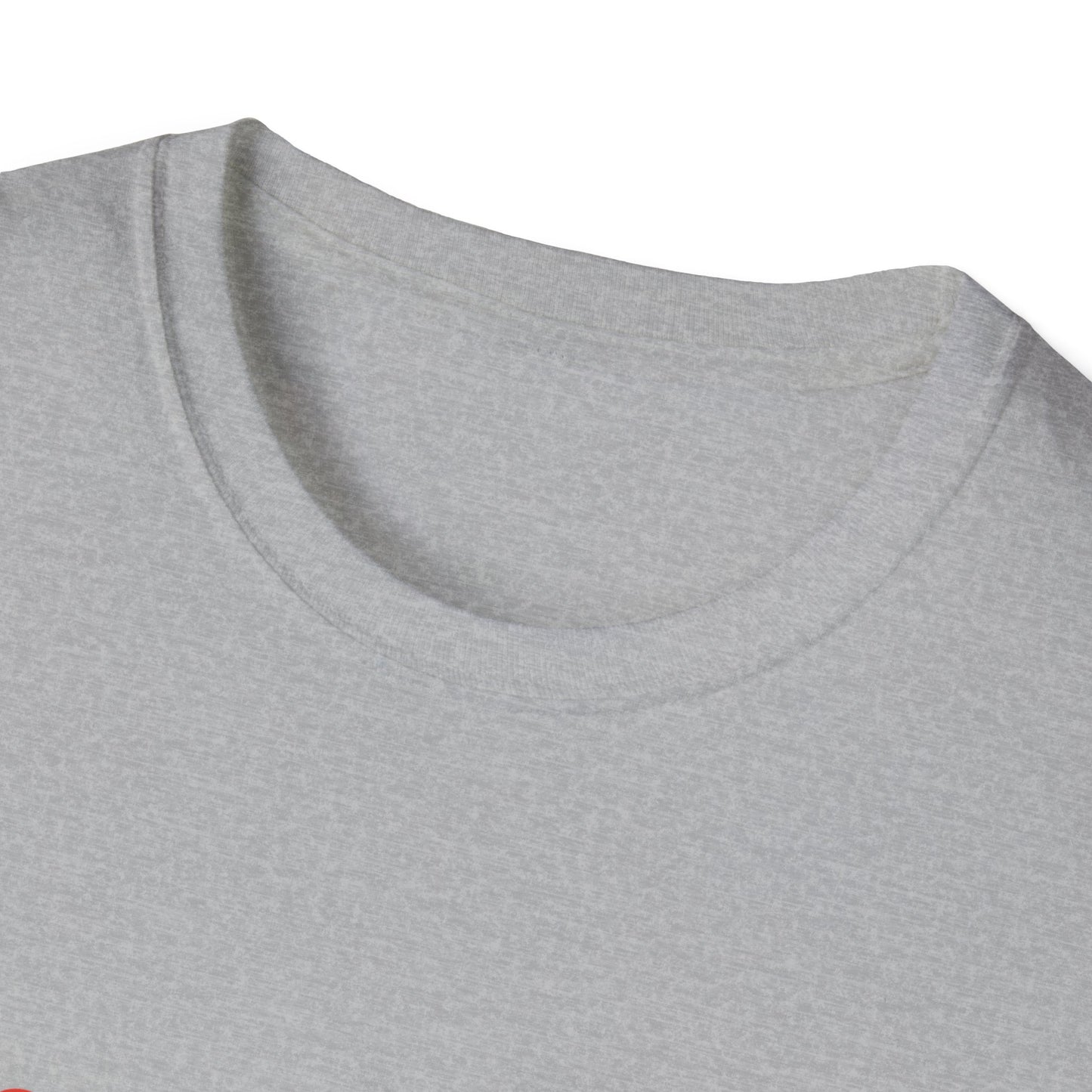 I Love Aveiro Unisex Softstyle T-Shirt