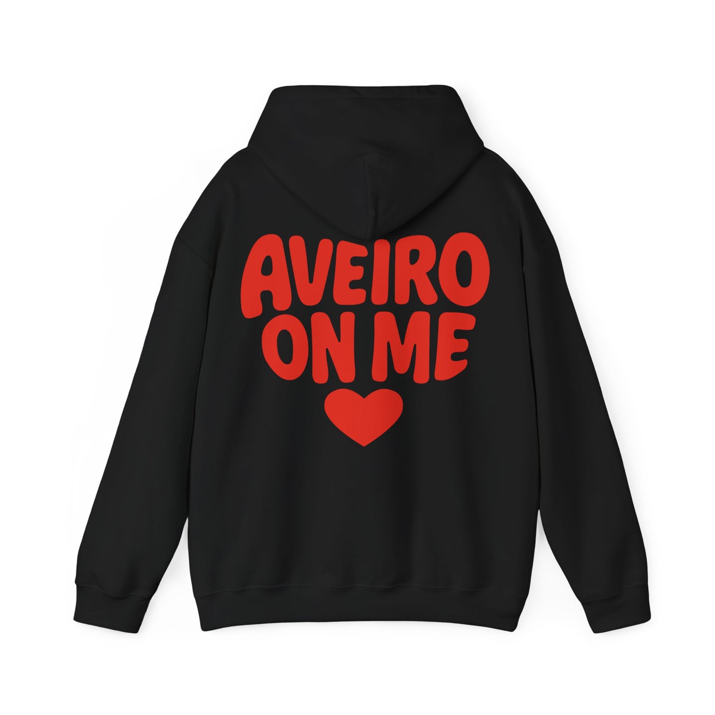 I Love Aveiro Unisex Heavy Blend™ Hooded Sweatshirt