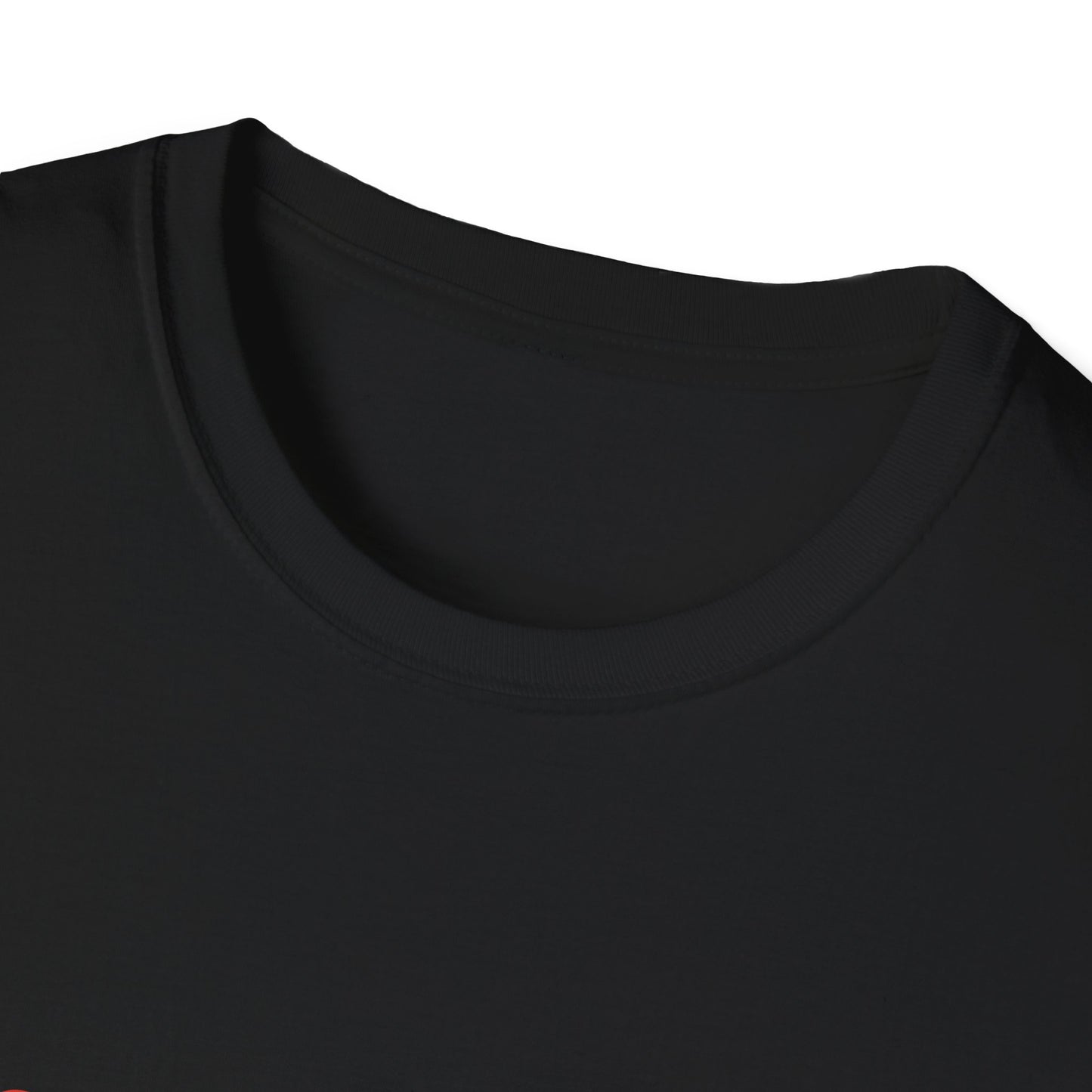 I Love Aveiro Unisex Softstyle T-Shirt