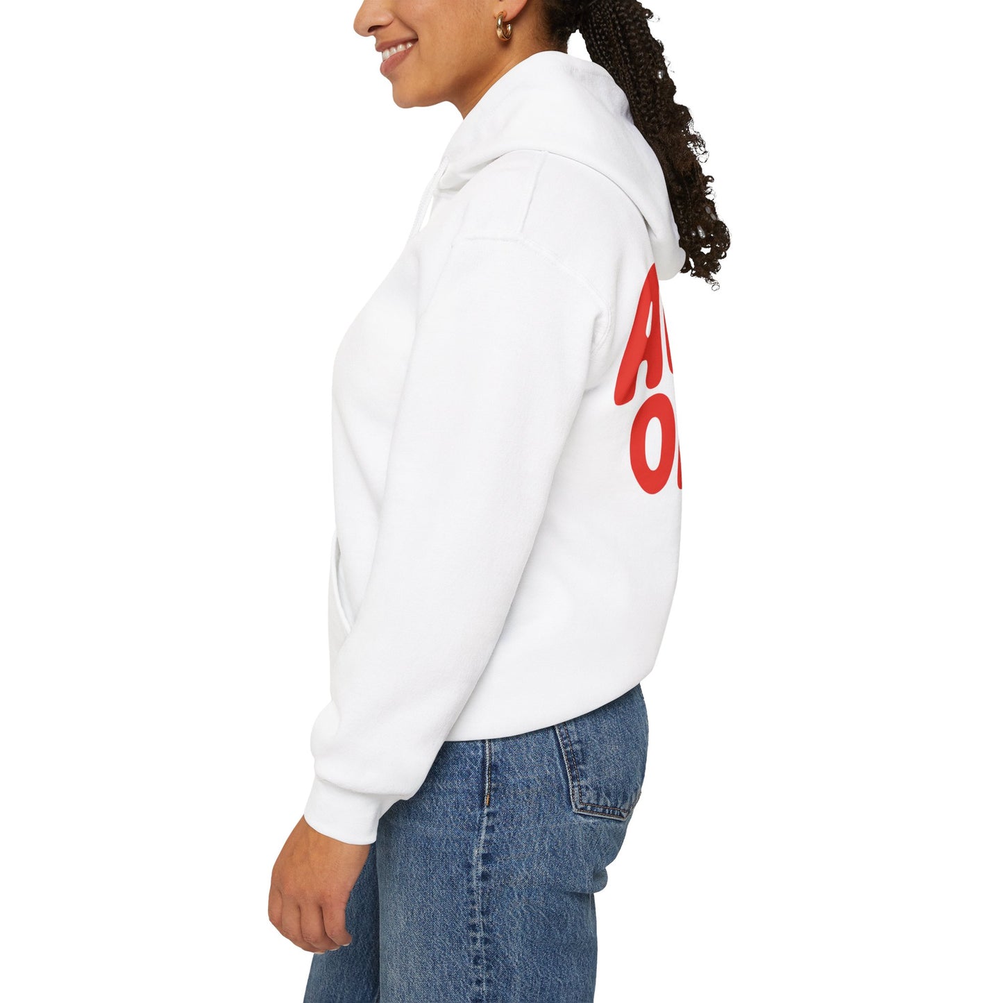 I Love Aveiro Unisex Heavy Blend™ Hooded Sweatshirt