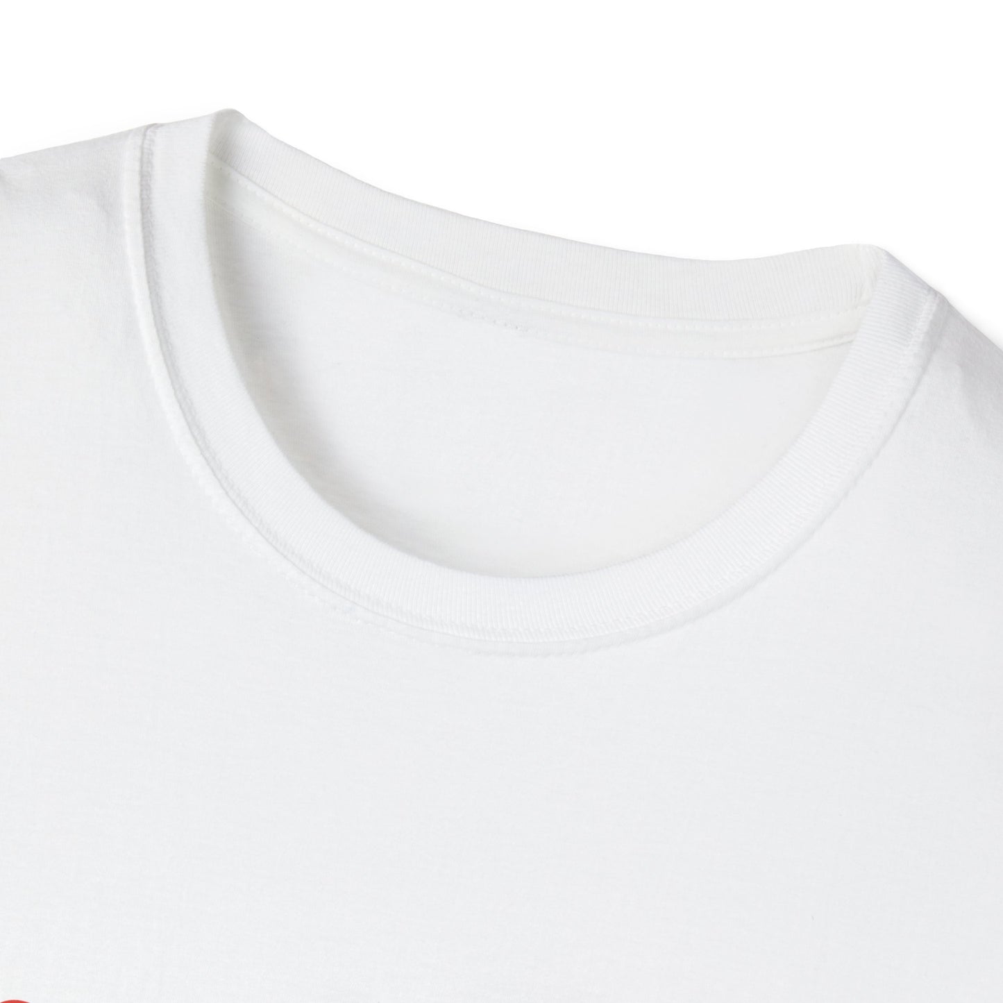 I Love Aveiro Unisex Softstyle T-Shirt