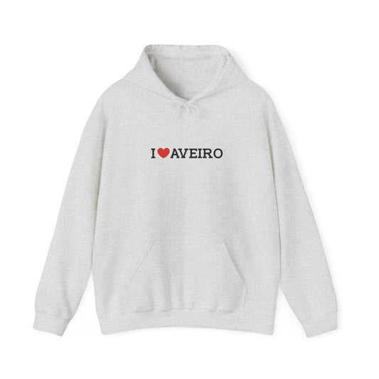 I Love Aveiro Unisex Heavy Blend™ Hooded Sweatshirt